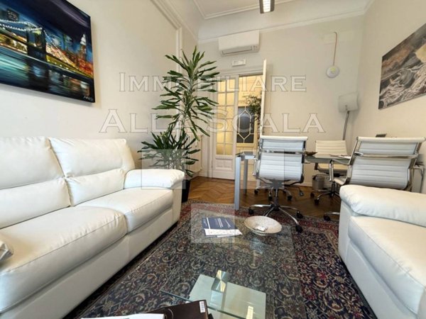 ufficio in affitto a Milano in zona Centro Direzionale