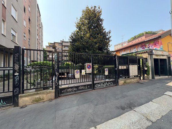appartamento in affitto a Milano in zona Porta Genova
