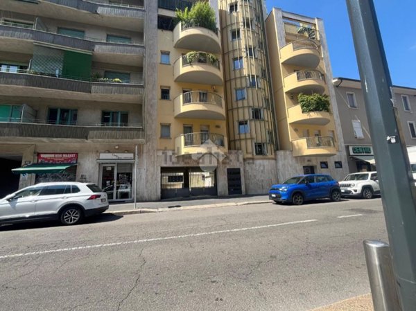appartamento in affitto a Milano in zona Bovisa