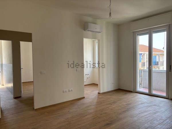 appartamento in affitto a Milano in zona Crescenzago
