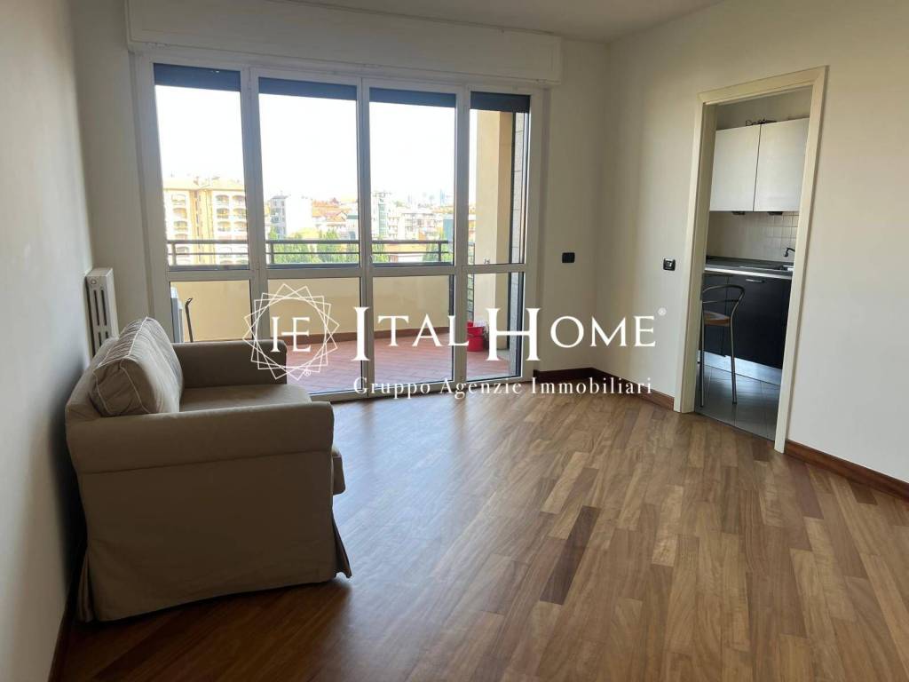 appartamento in affitto a Milano in zona Calvairate