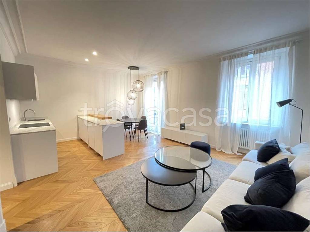 appartamento in affitto a Milano