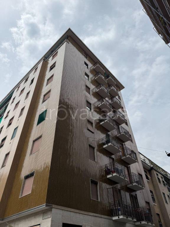 appartamento in affitto a Milano in zona Bovisa