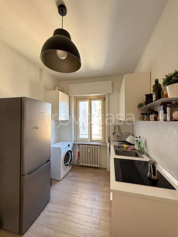 appartamento in affitto a Milano in zona Bovisa