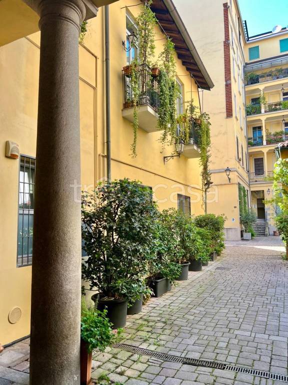 appartamento in affitto a Milano in zona Sempione