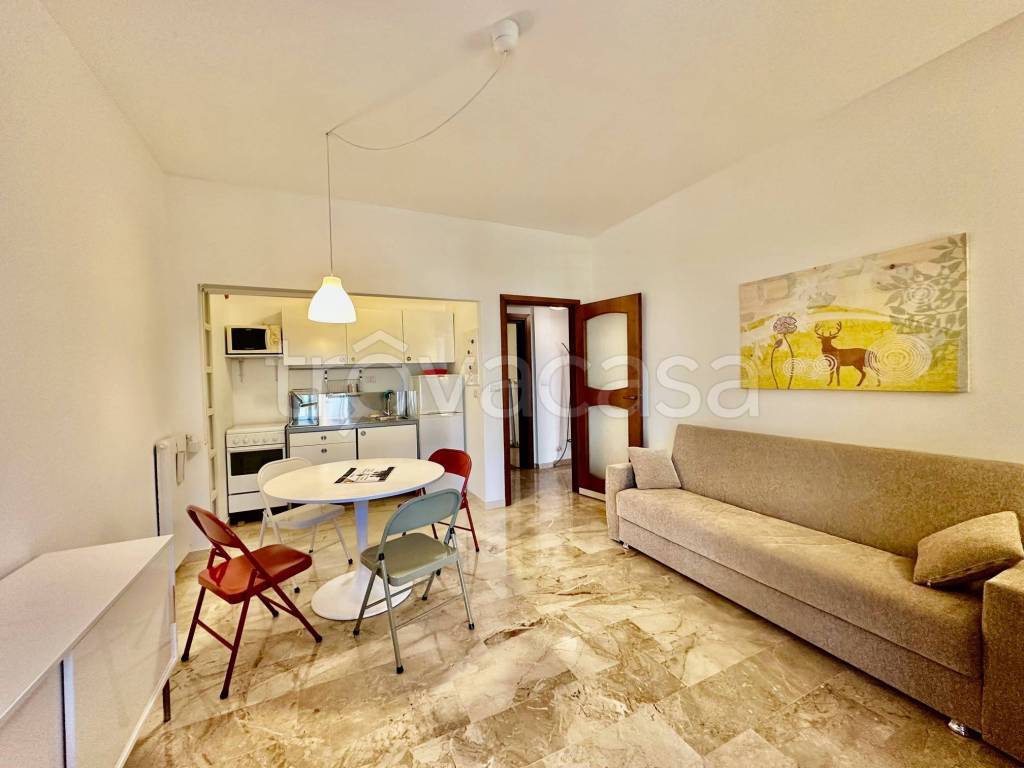 appartamento in affitto a Milano