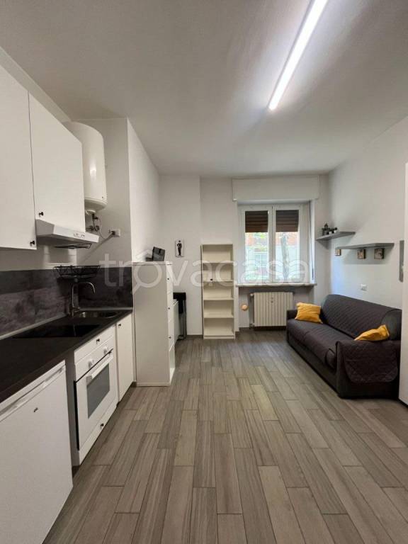 appartamento in affitto a Milano in zona Gallaratese