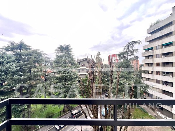 appartamento in affitto a Milano in zona San Siro