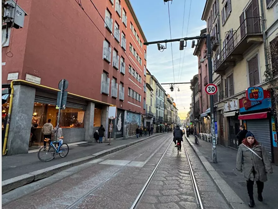 locale commerciale in affitto a Milano in zona Porta Ticinese