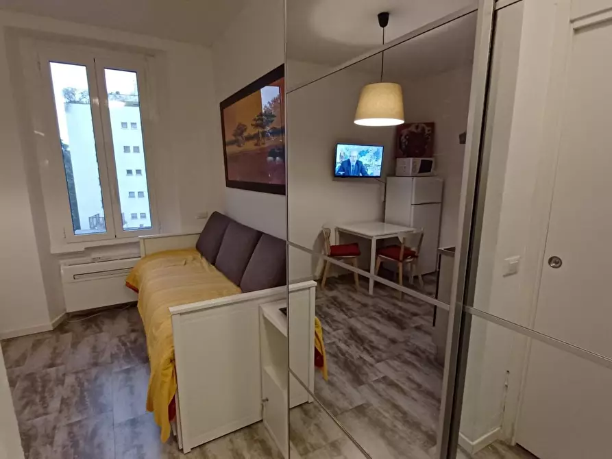 appartamento in affitto a Milano in zona Rogoredo