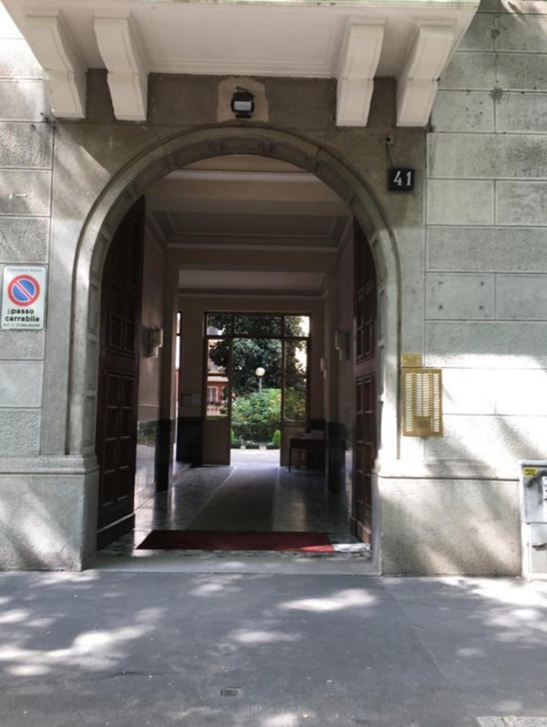 appartamento in affitto a Milano in zona Lambrate