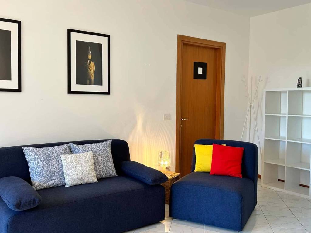 appartamento in affitto a Milano in zona Sant'Ambrogio