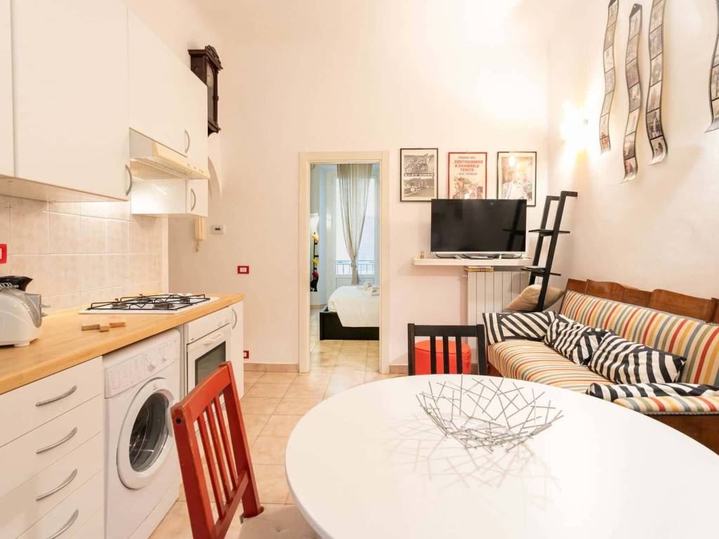 appartamento in affitto a Milano in zona Sant'Ambrogio
