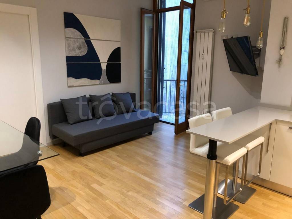 appartamento in affitto a Milano in zona Isola