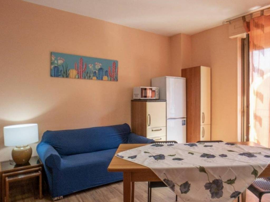 appartamento in affitto a Milano in zona Bovisa
