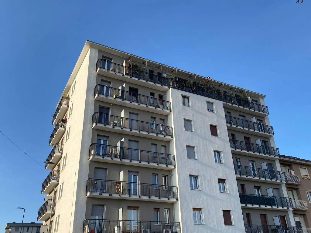 appartamento in affitto a Milano in zona San Siro