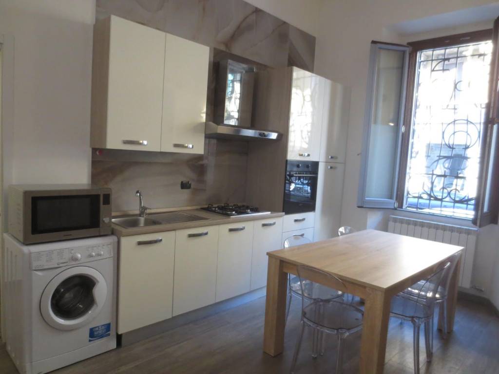 appartamento in affitto a Milano in zona Isola