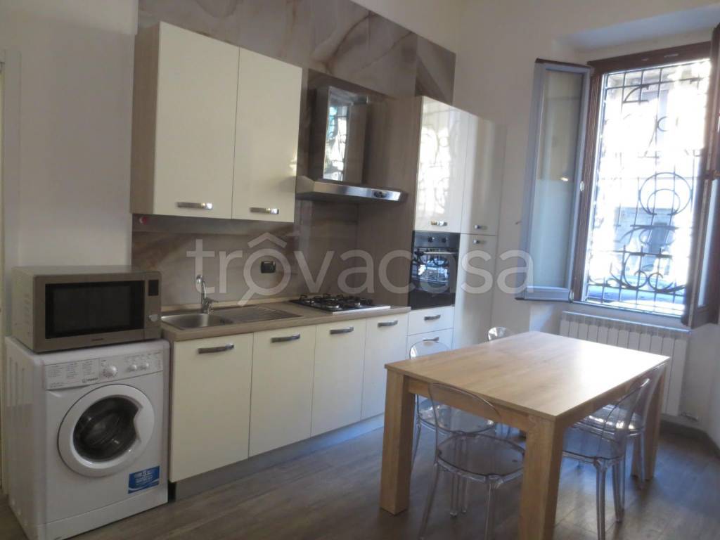 appartamento in affitto a Milano in zona Isola