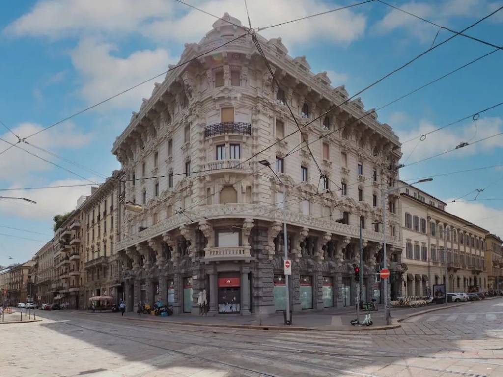 negozio in affitto a Milano