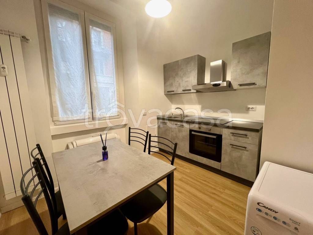 appartamento in affitto a Milano in zona Casoretto