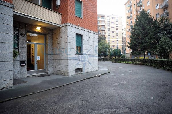 appartamento in affitto a Milano in zona Rembrandt
