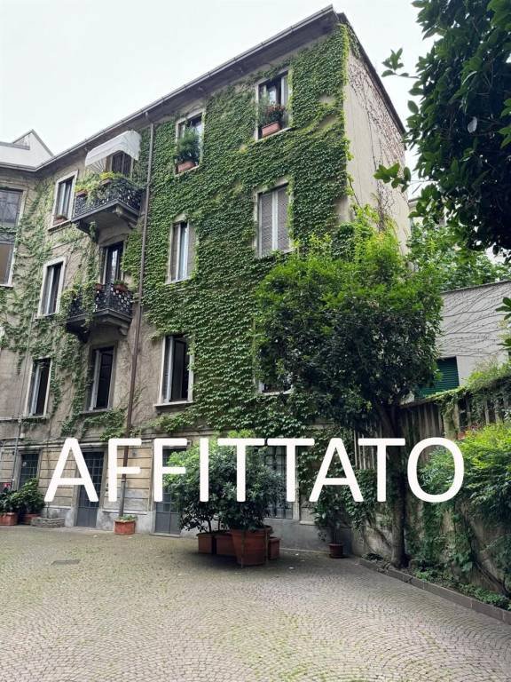 appartamento in affitto a Milano in zona Loreto