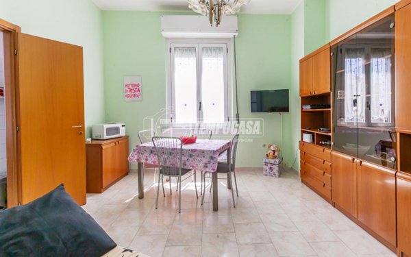 appartamento in affitto a Milano in zona Bovisa