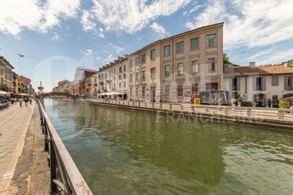 appartamento in affitto a Milano in zona Porta Ticinese