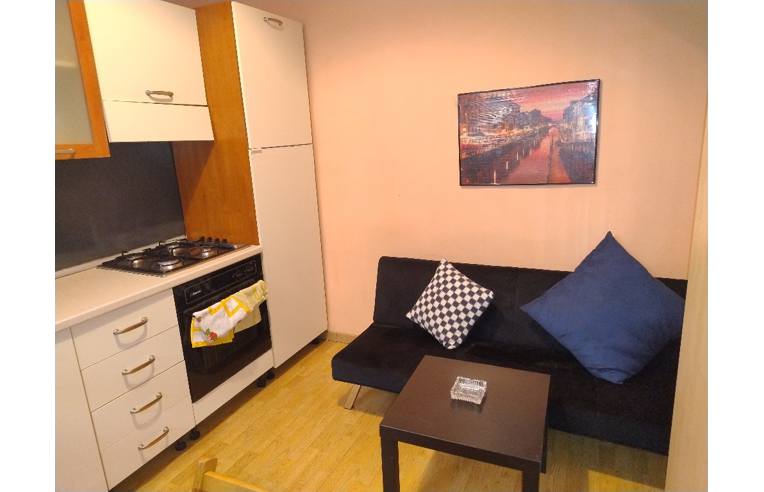 monolocale in affitto a Milano