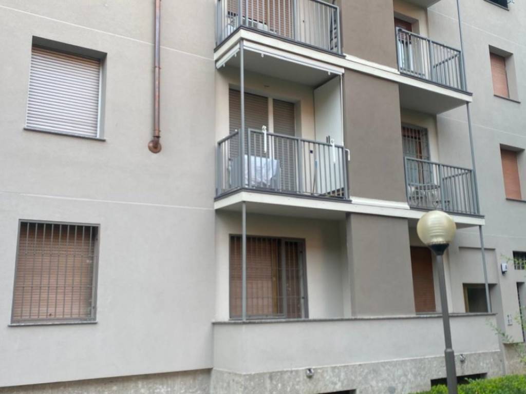 appartamento in affitto a Milano in zona Bovisa