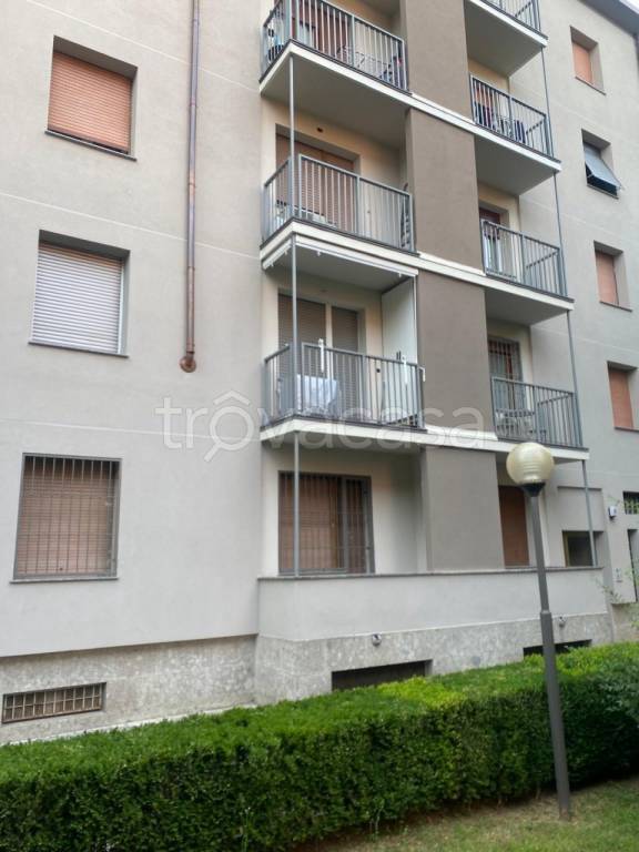 appartamento in affitto a Milano in zona Ghisolfa