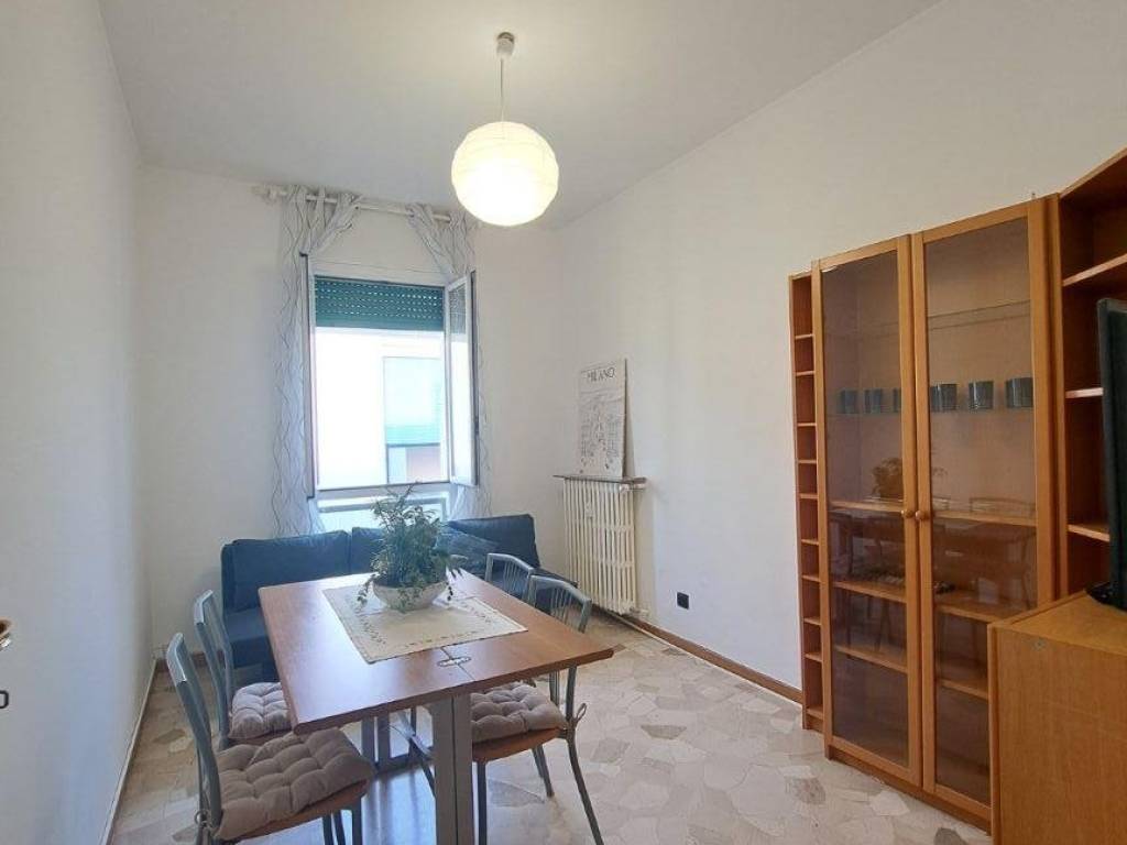 appartamento in affitto a Milano in zona Bovisa