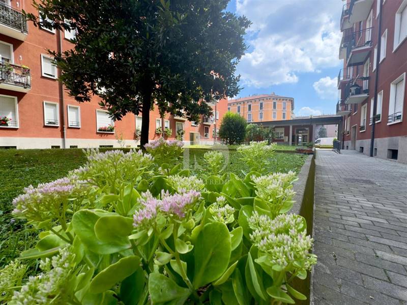 appartamento in affitto a Milano in zona Bovisa