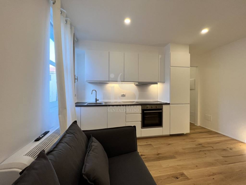 appartamento in affitto a Milano in zona Isola