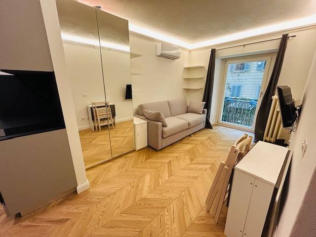 appartamento in affitto a Milano in zona Centro Direzionale