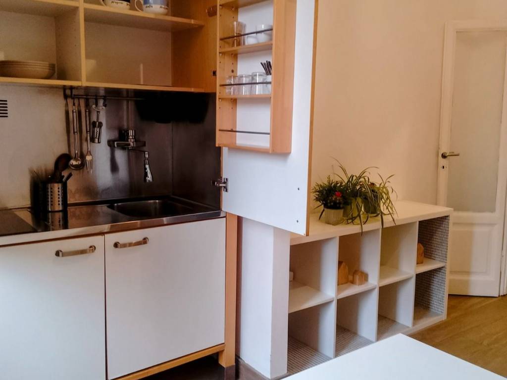 appartamento in affitto a Milano in zona Porta Romana
