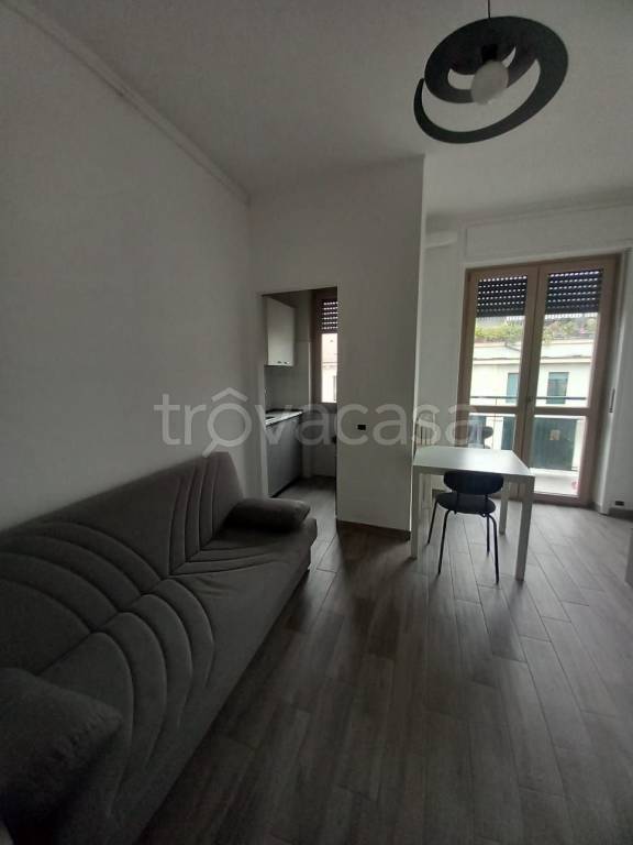 appartamento in affitto a Milano in zona Casoretto