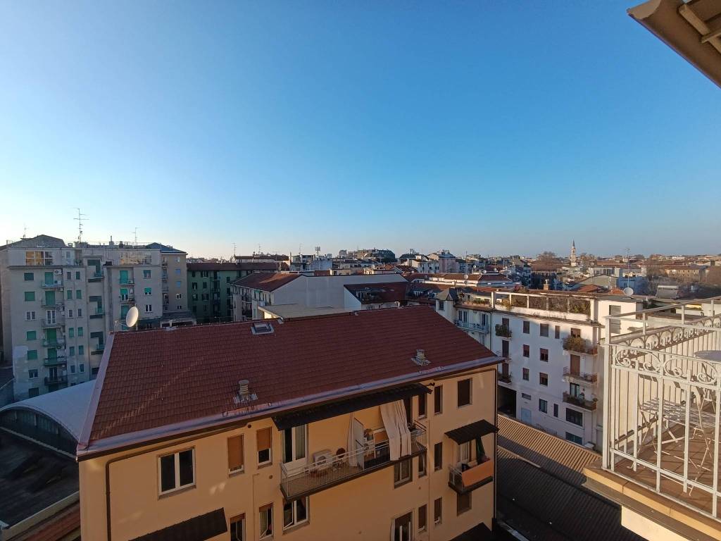 appartamento in affitto a Milano in zona Porta Romana