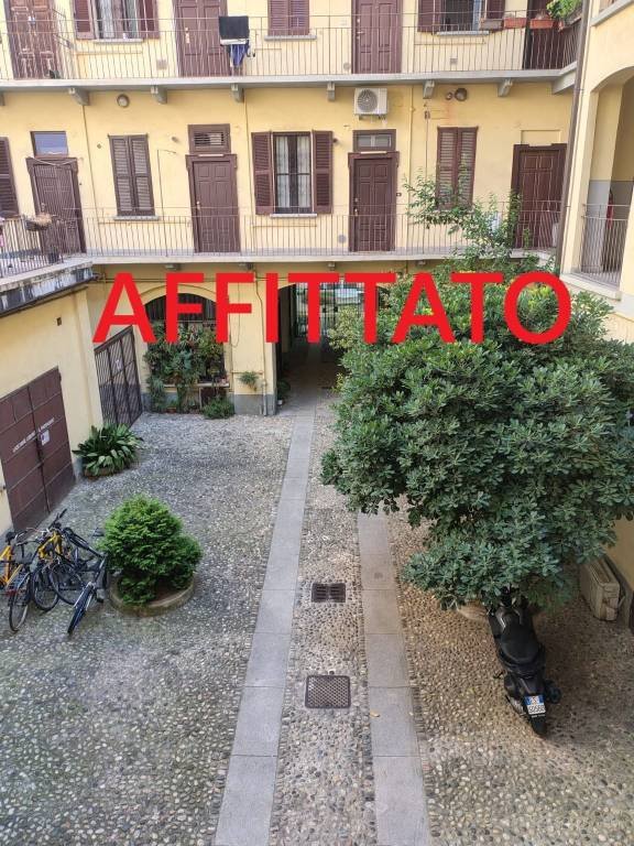 appartamento in affitto a Milano in zona XXII Marzo