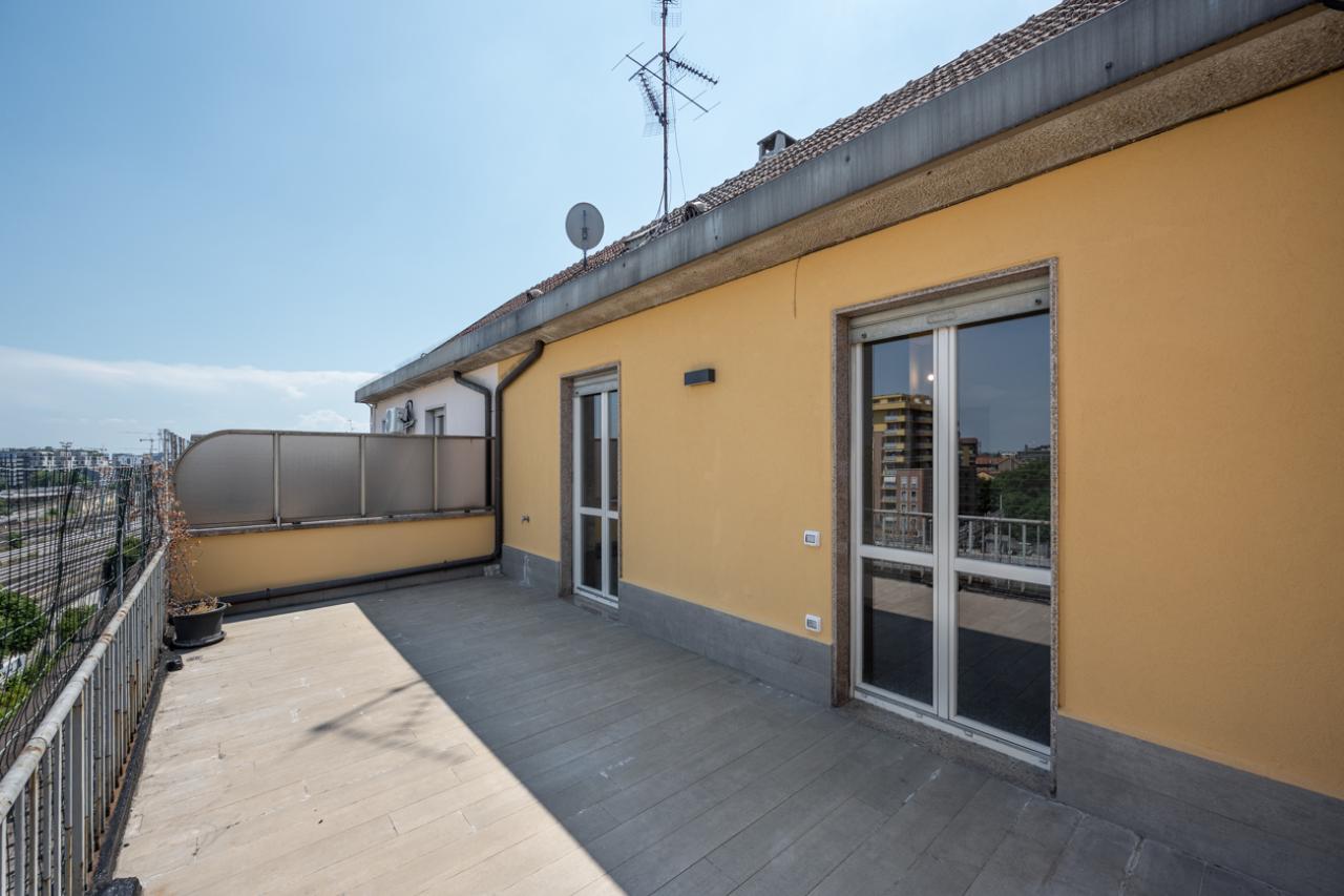 appartamento in affitto a Milano in zona Lambrate