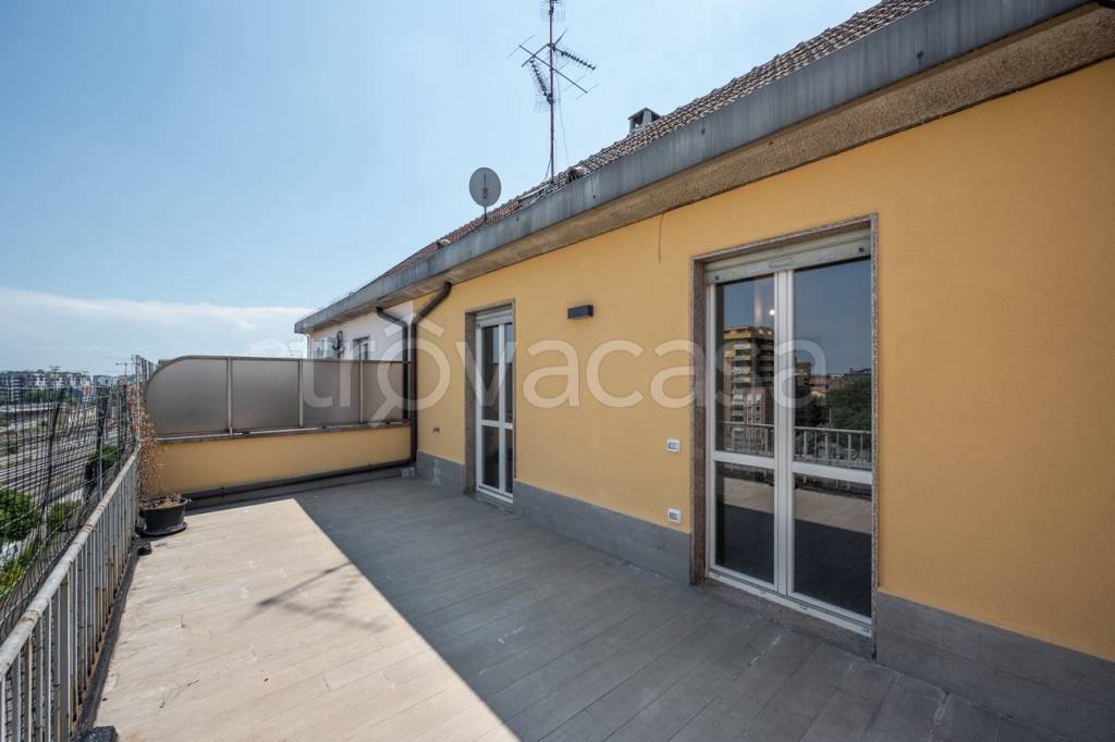 appartamento in affitto a Milano in zona Città Studi