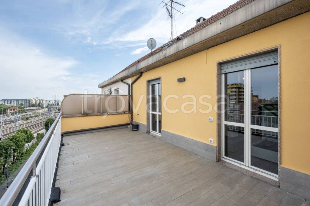appartamento in affitto a Milano in zona Città Studi