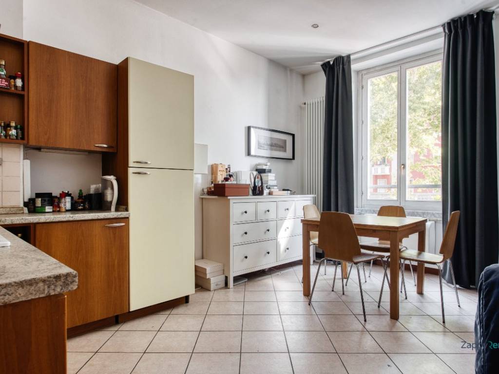 appartamento in affitto a Milano in zona Isola