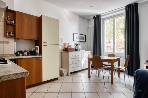 appartamento in affitto a Milano in zona Bovisa