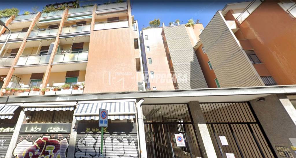 appartamento in affitto a Milano in zona Loreto