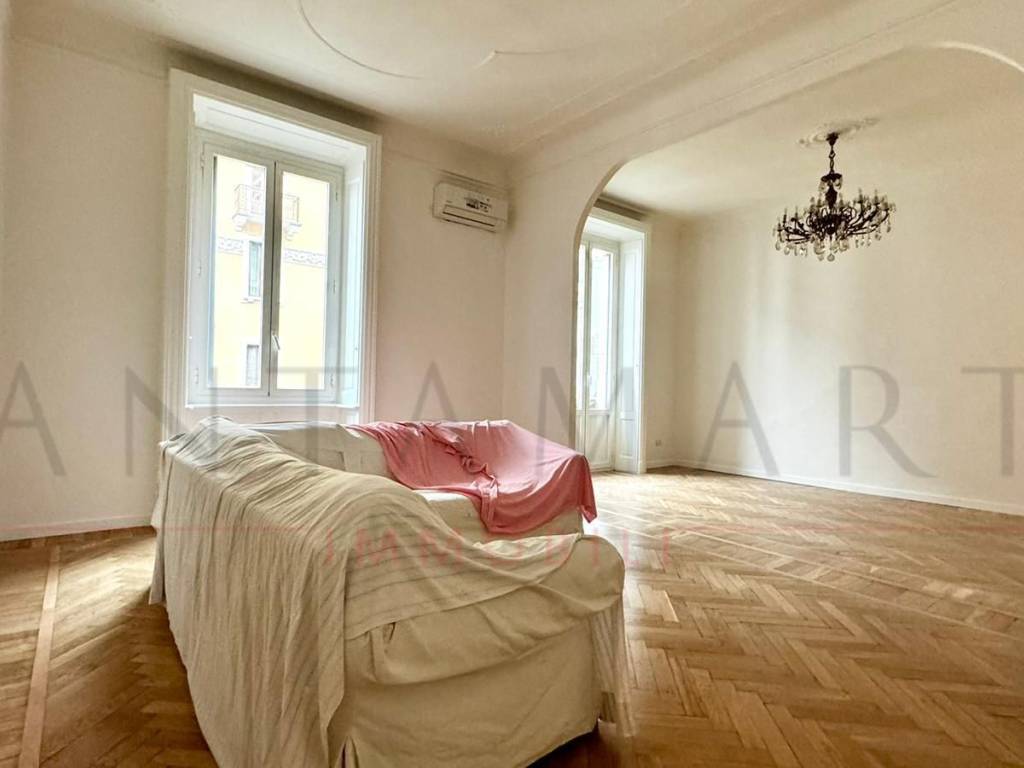appartamento in affitto a Milano