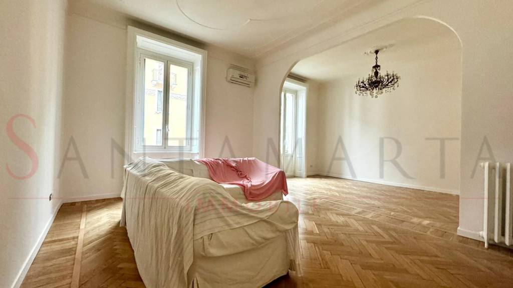 appartamento in affitto a Milano in zona Porta Romana