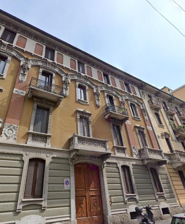 appartamento in affitto a Milano in zona Porta Venezia