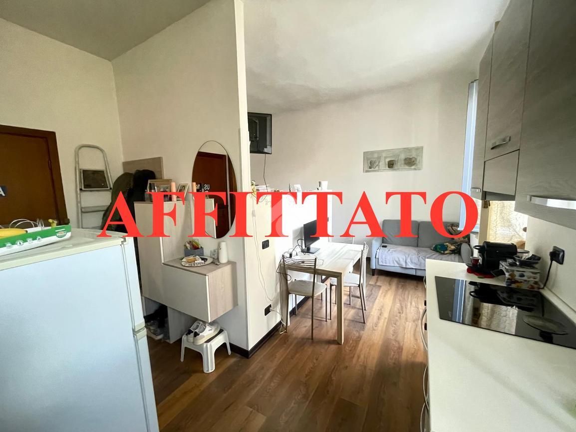 appartamento in affitto a Milano in zona Morivione