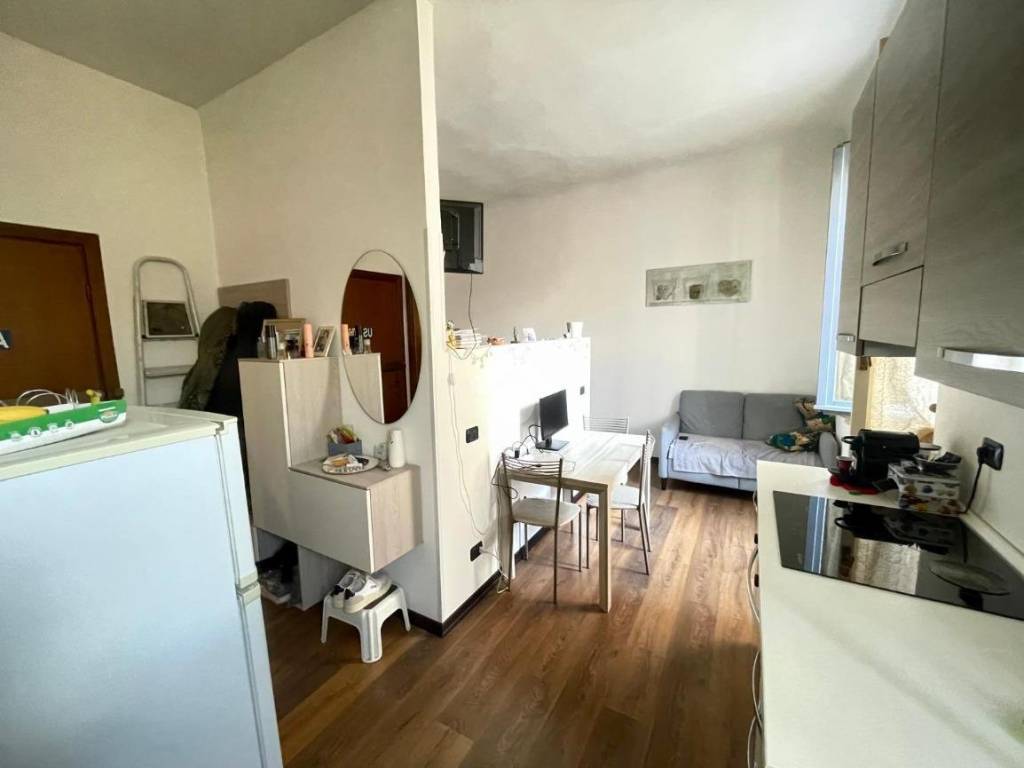 appartamento in affitto a Milano in zona Morivione